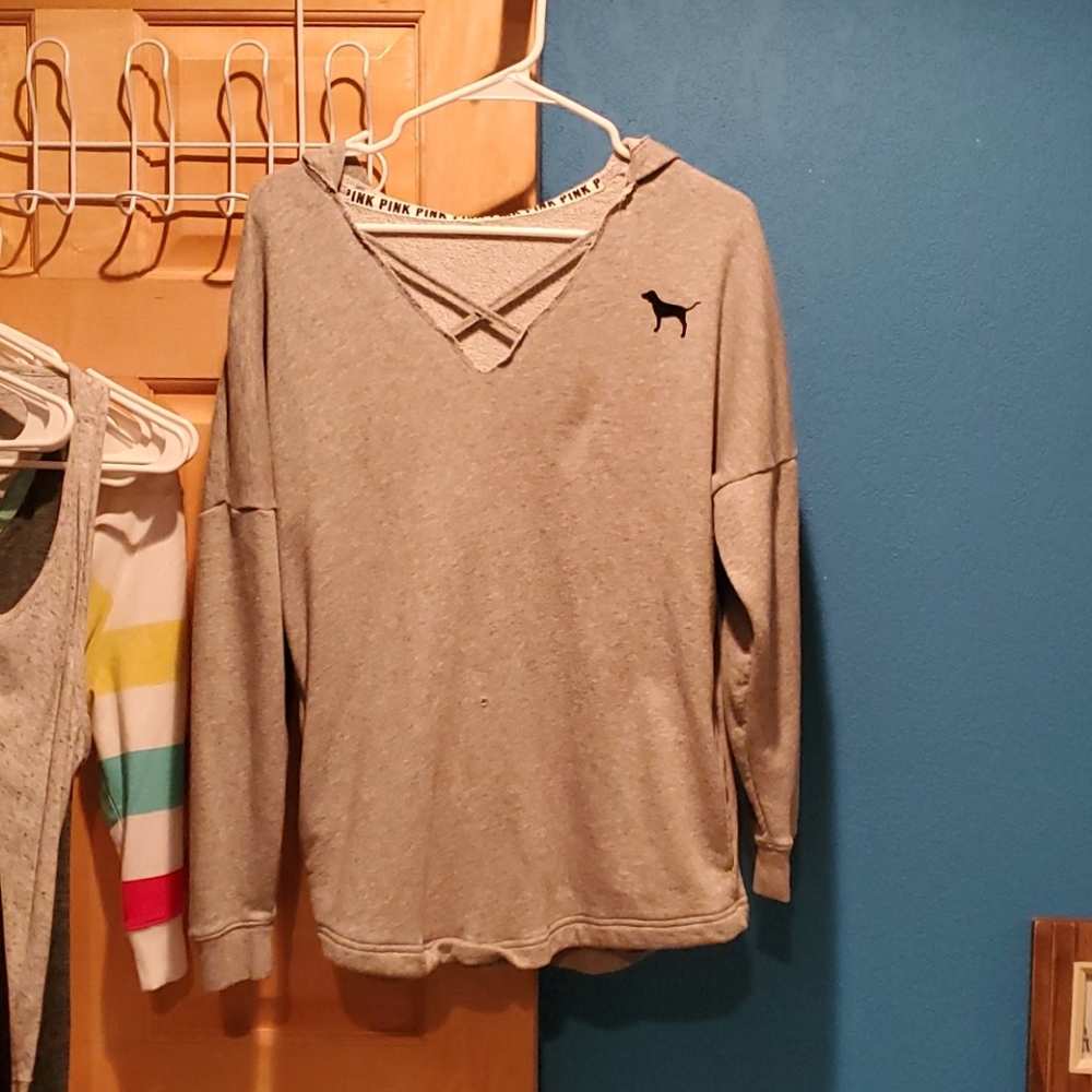 VS Pink Sweatshirt